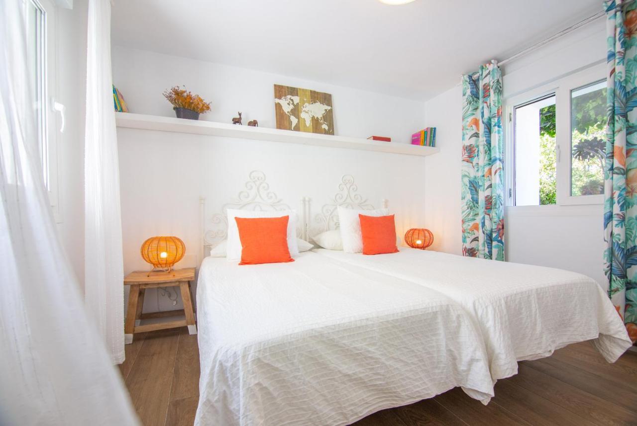 Casara Tres - 2 Dormitorios - Jardin Y Acceso Privado A La Playa サオラ エクステリア 写真