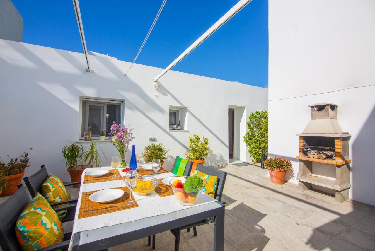 Casara Tres - 2 Dormitorios - Jardin Y Acceso Privado A La Playa サオラ エクステリア 写真