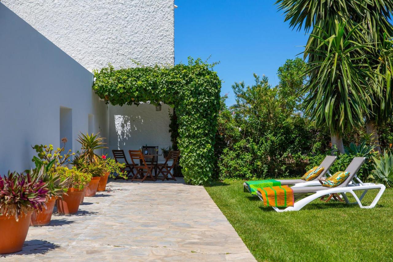 Casara Tres - 2 Dormitorios - Jardin Y Acceso Privado A La Playa サオラ エクステリア 写真