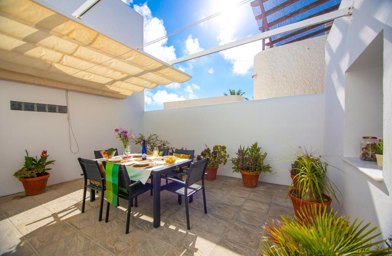 Casara Tres - 2 Dormitorios - Jardin Y Acceso Privado A La Playa サオラ エクステリア 写真