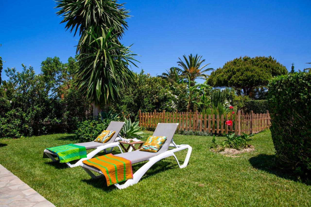 Casara Tres - 2 Dormitorios - Jardin Y Acceso Privado A La Playa サオラ エクステリア 写真