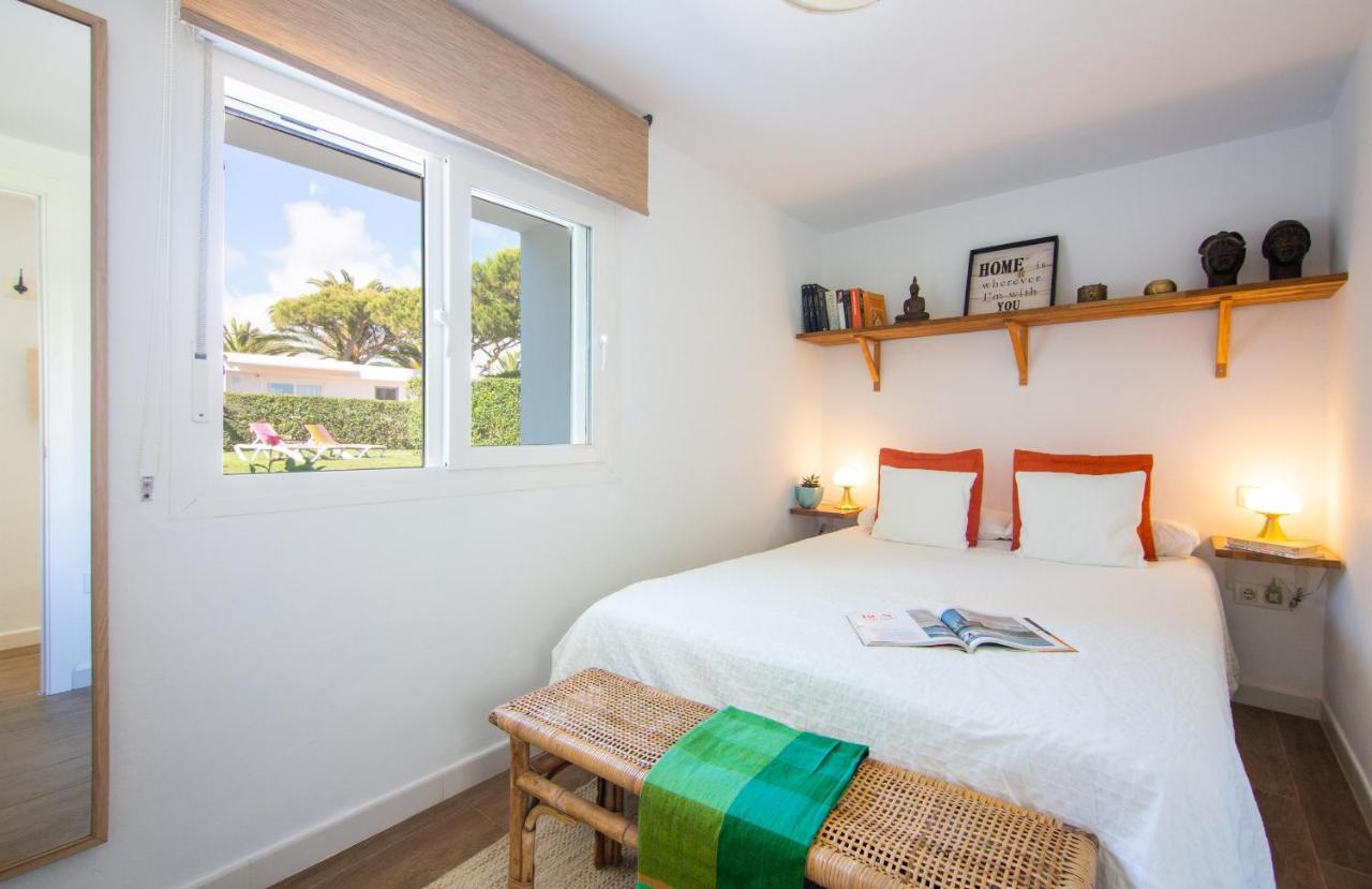 Casara Tres - 2 Dormitorios - Jardin Y Acceso Privado A La Playa サオラ エクステリア 写真