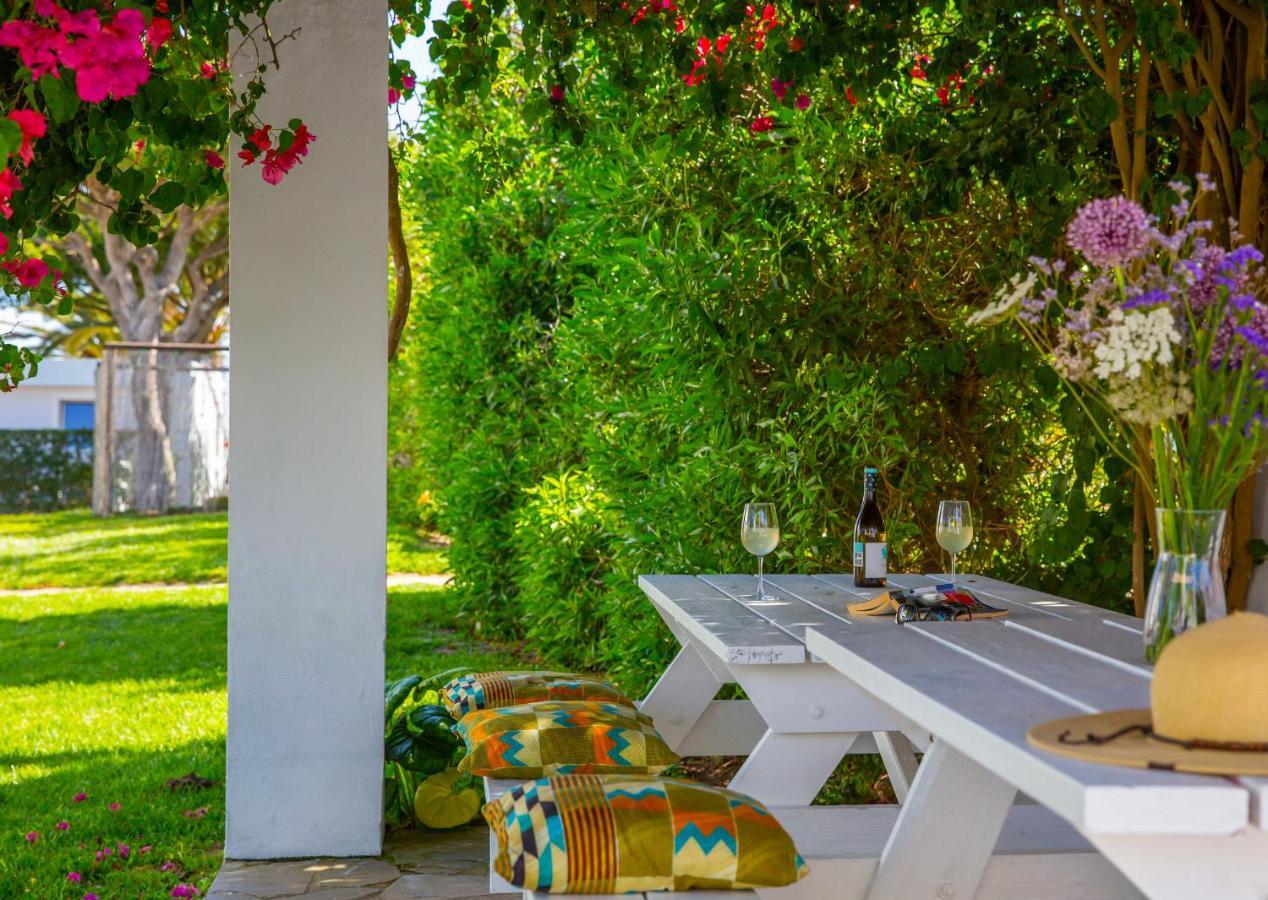 Casara Tres - 2 Dormitorios - Jardin Y Acceso Privado A La Playa サオラ エクステリア 写真