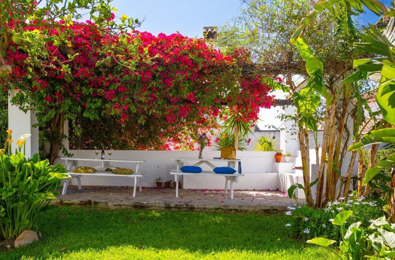 Casara Tres - 2 Dormitorios - Jardin Y Acceso Privado A La Playa サオラ エクステリア 写真
