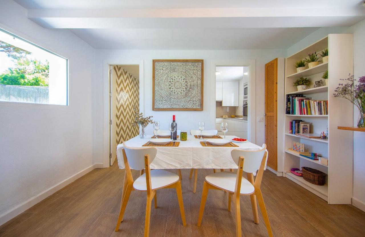 Casara Tres - 2 Dormitorios - Jardin Y Acceso Privado A La Playa サオラ エクステリア 写真