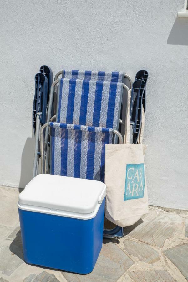 Casara Tres - 2 Dormitorios - Jardin Y Acceso Privado A La Playa サオラ エクステリア 写真